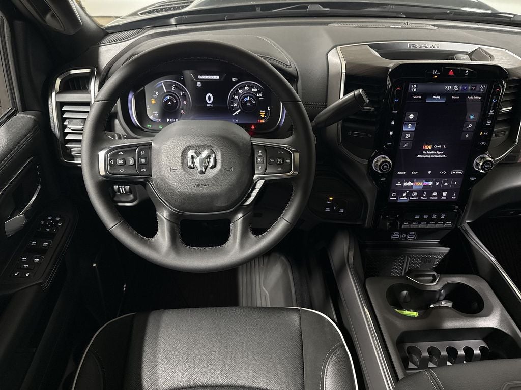 2027 RAM 2500 Laramie