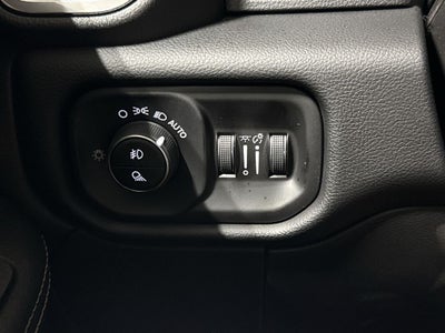 2027 RAM 2500 Laramie