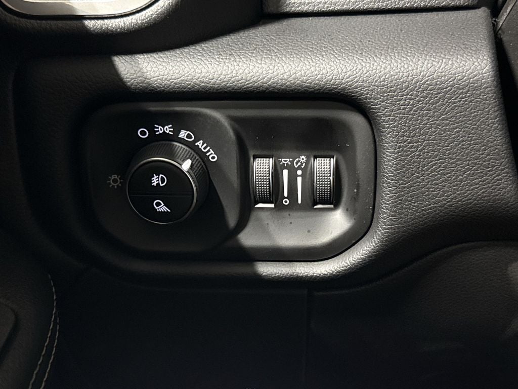 2027 RAM 2500 Laramie