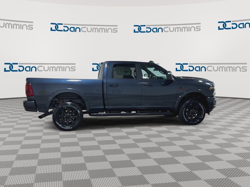 2027 RAM 2500 Laramie