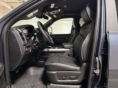 2027 RAM 2500 Laramie