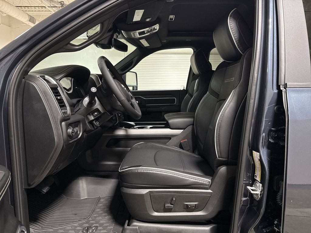 2027 RAM 2500 Laramie