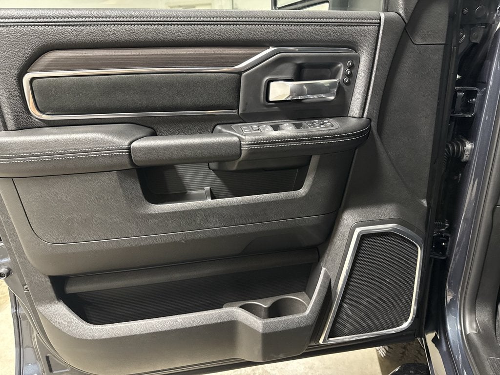 2027 RAM 2500 Laramie