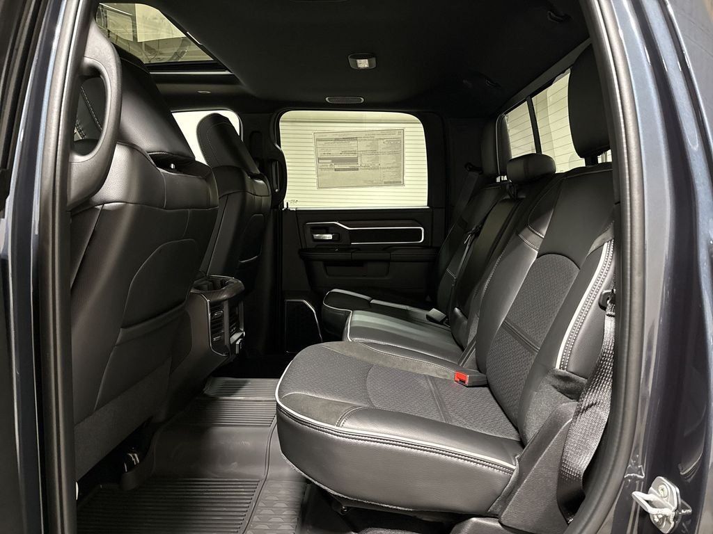 2027 RAM 2500 Laramie