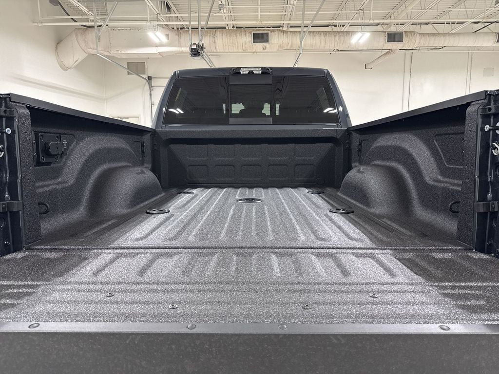 2027 RAM 2500 Laramie