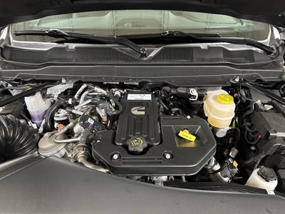 2027 RAM 2500 Laramie