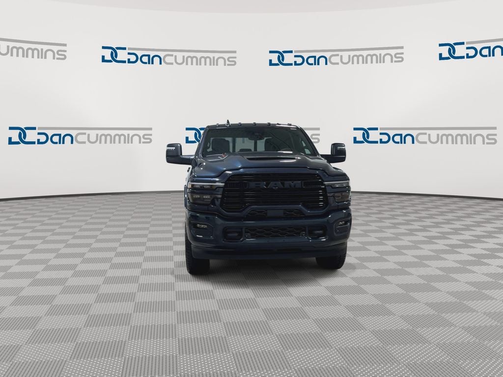 2027 RAM 2500 Laramie