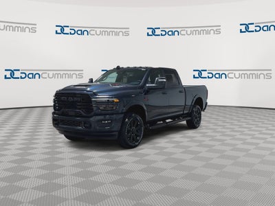 2027 RAM 2500 Laramie