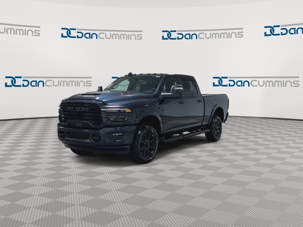 2027 RAM 2500 Laramie