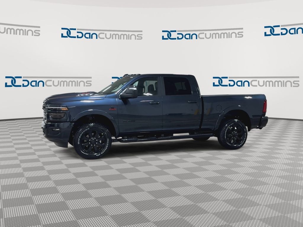 2027 RAM 2500 Laramie
