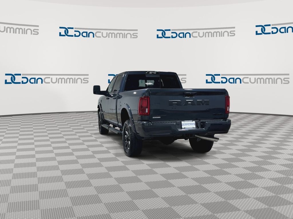 2027 RAM 2500 Laramie