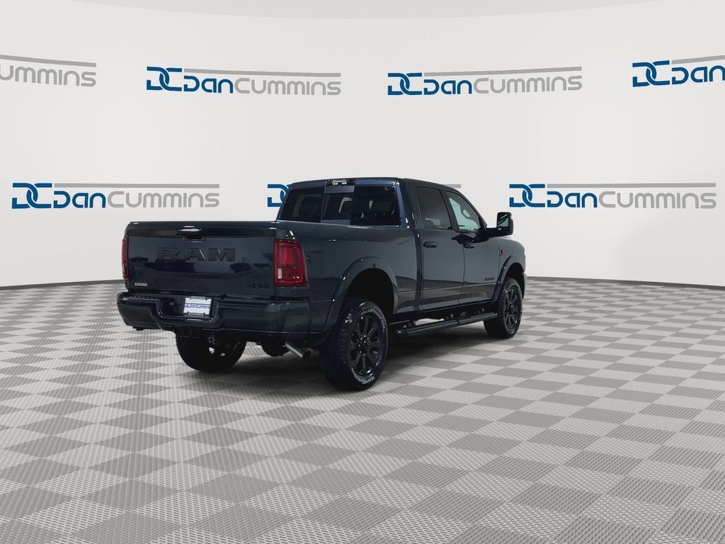 2027 RAM 2500 Laramie