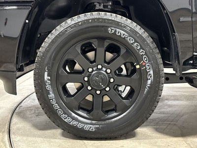 2026 RAM 2500 Laramie
