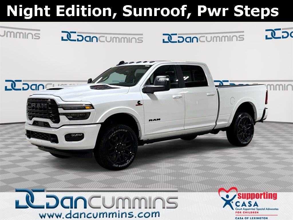 2026 RAM 2500 Limited