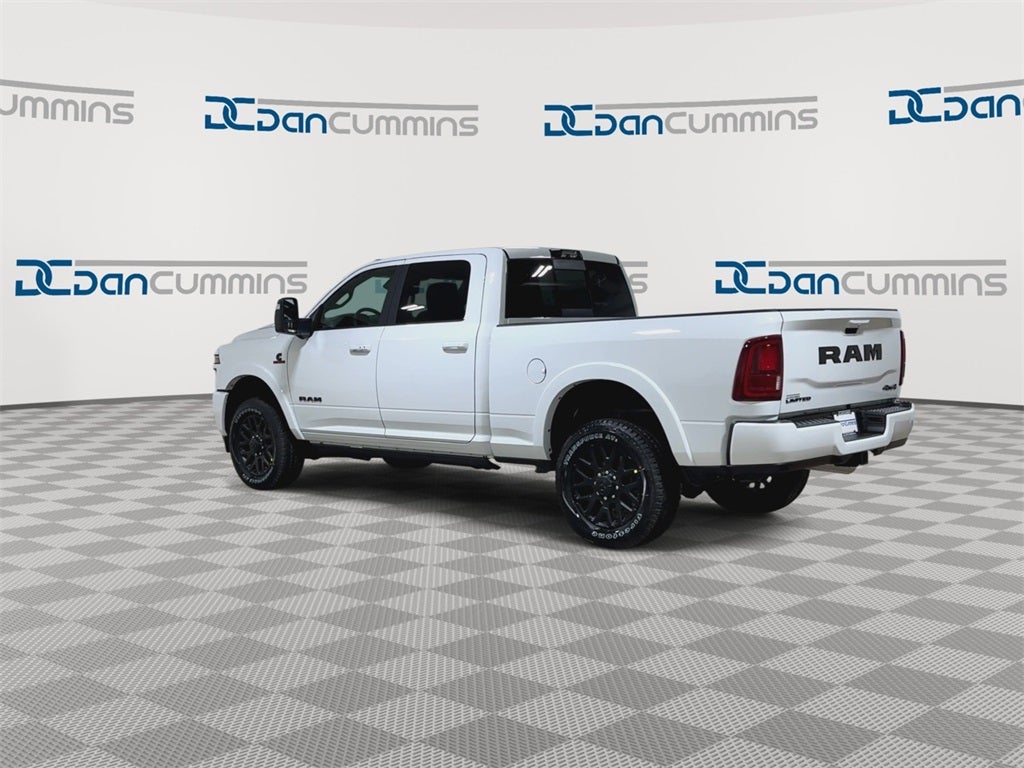 2026 RAM 2500 Limited