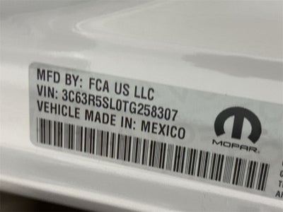 2026 RAM 2500 Limited