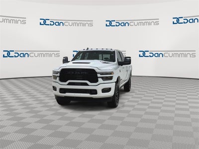 2026 RAM 2500 Limited