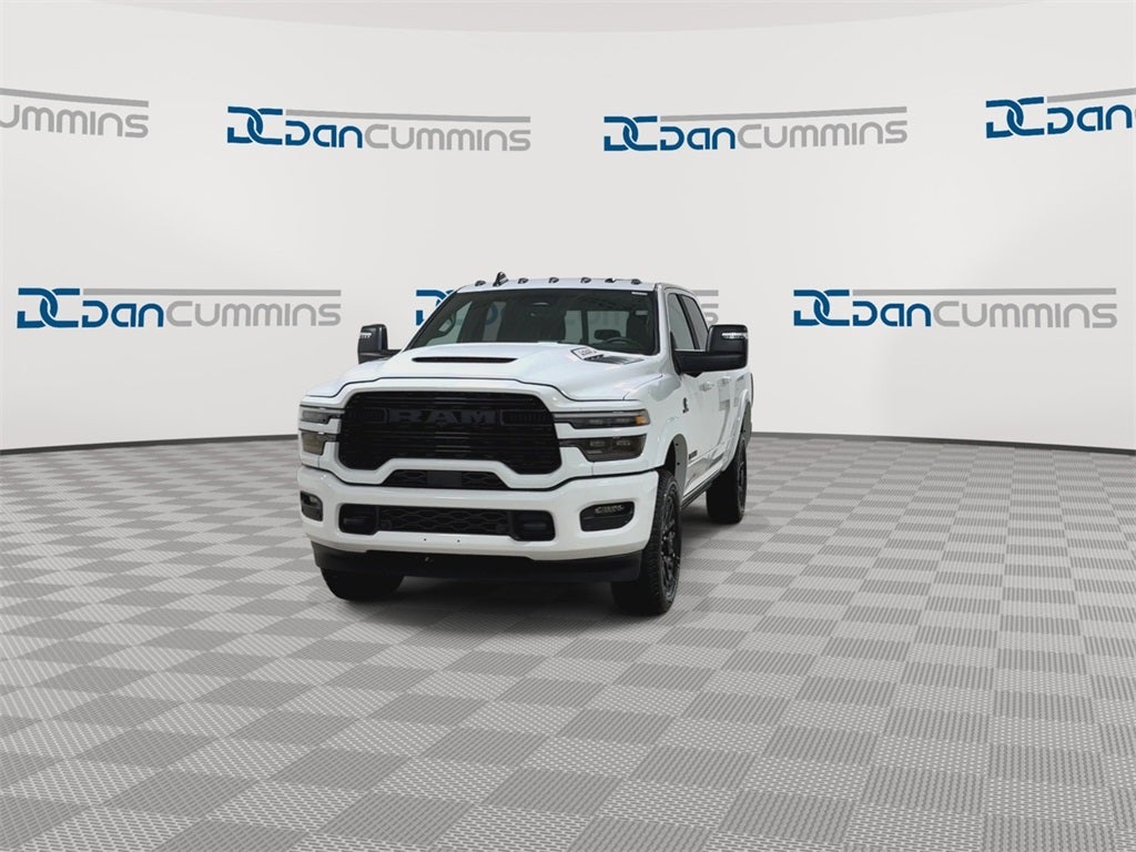 2026 RAM 2500 Limited