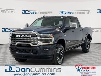 2026 RAM 2500 Limited Longhorn