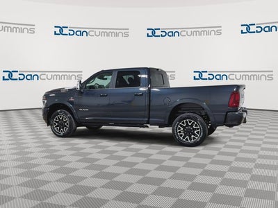2026 RAM 2500 Limited Longhorn