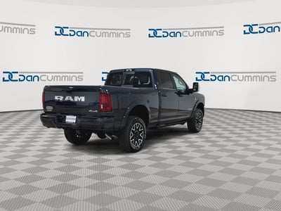 2026 RAM 2500 Limited Longhorn