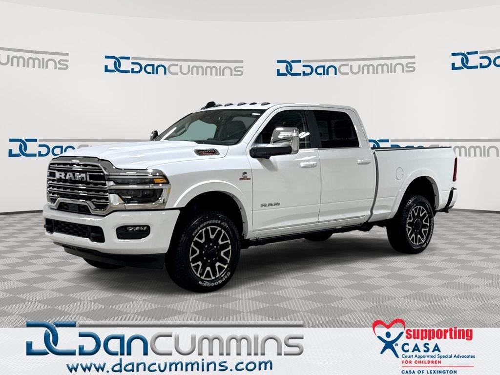 2027 RAM 2500 Limited Longhorn