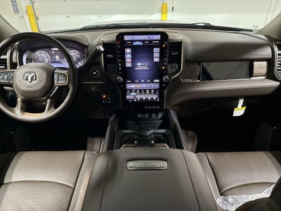 2027 RAM 2500 Limited Longhorn