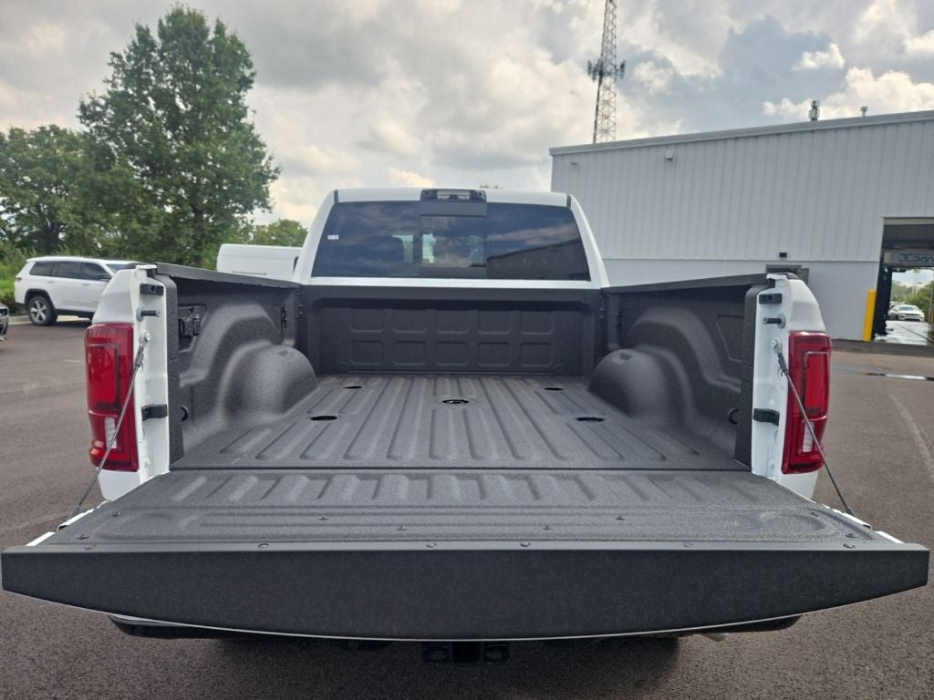 2027 RAM 2500 Limited Longhorn