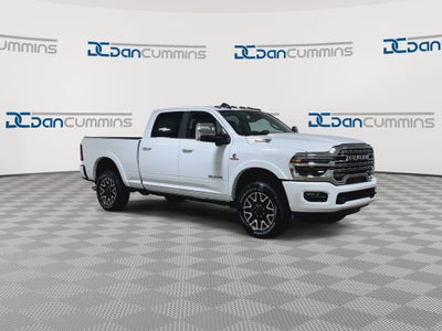2027 RAM 2500 Limited Longhorn