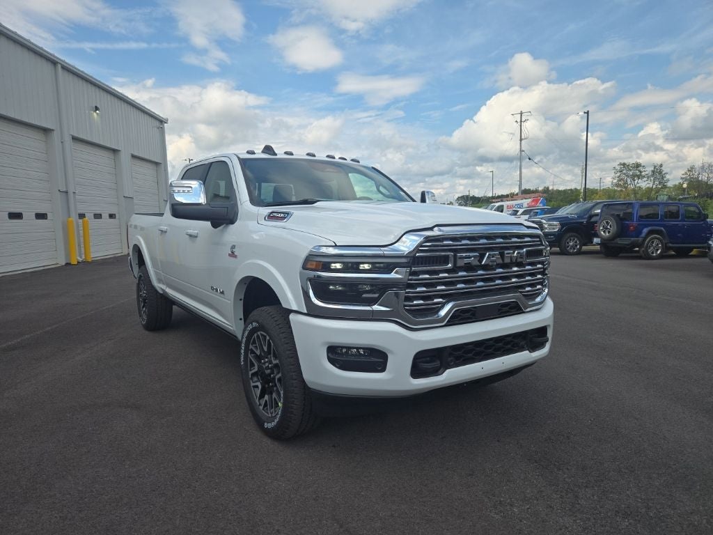 2027 RAM 2500 Limited Longhorn