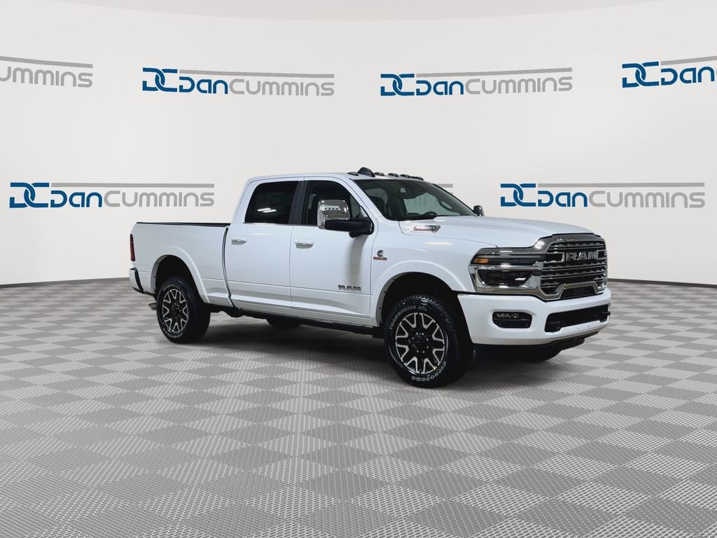 2027 RAM 2500 Limited Longhorn