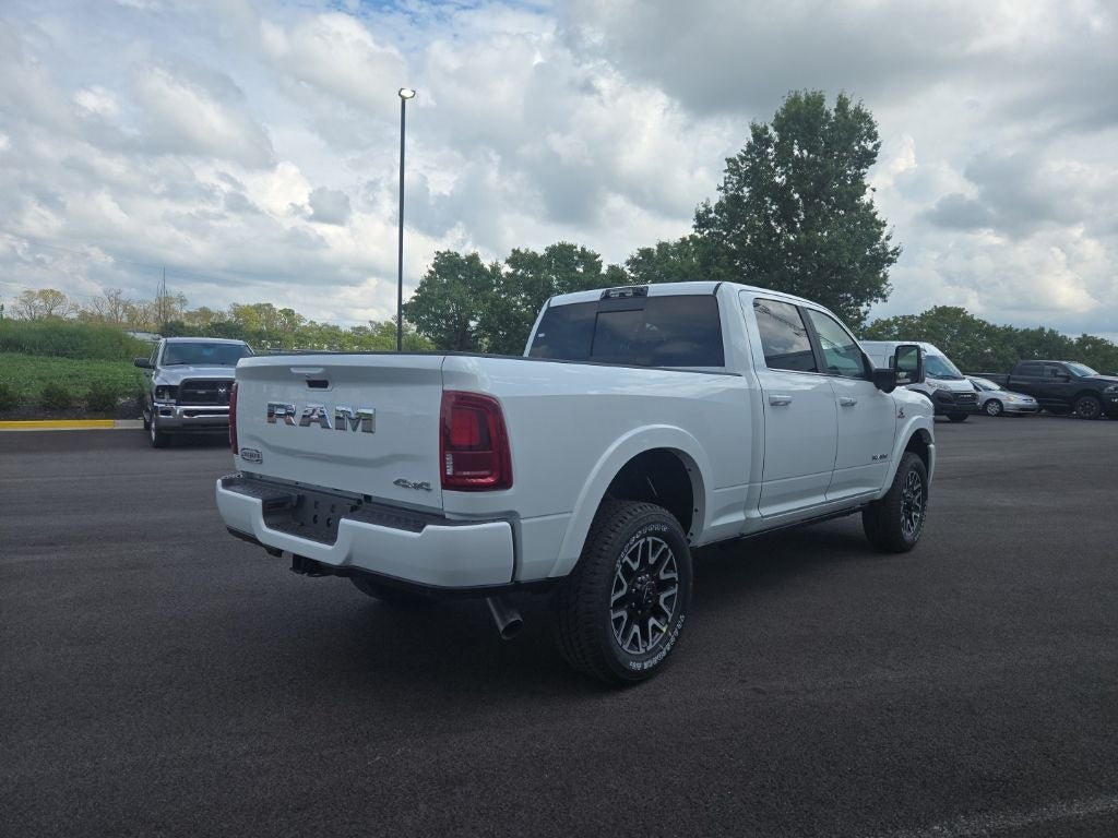 2027 RAM 2500 Limited Longhorn