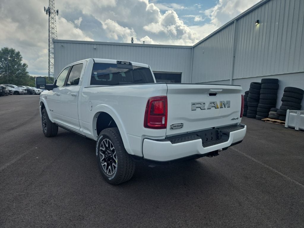 2027 RAM 2500 Limited Longhorn