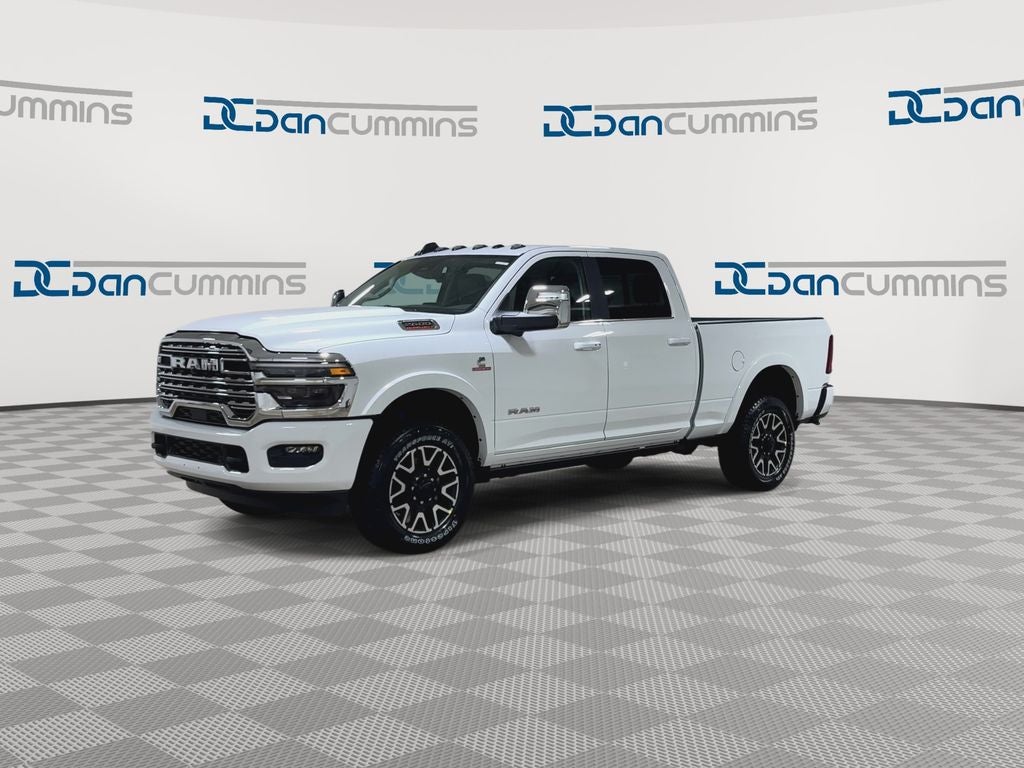 2027 RAM 2500 Limited Longhorn