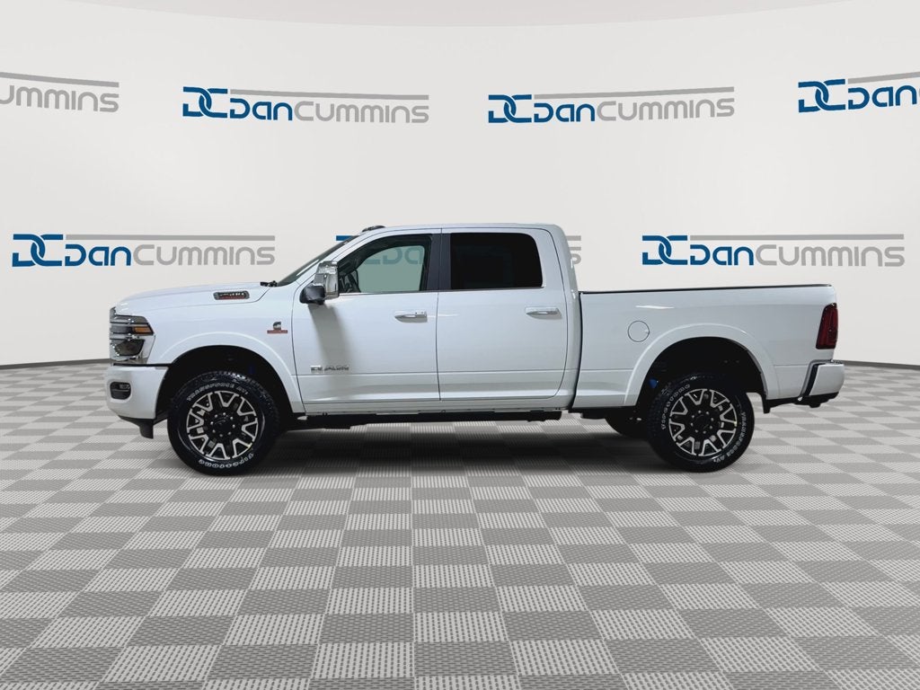 2027 RAM 2500 Limited Longhorn