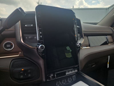 2027 RAM 2500 Limited Longhorn