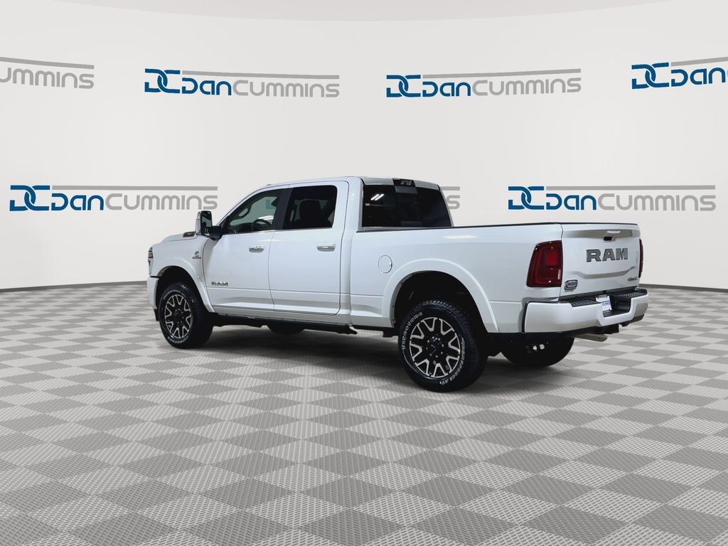 2027 RAM 2500 Limited Longhorn