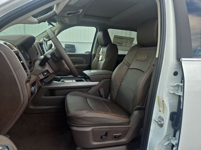 2027 RAM 2500 Limited Longhorn