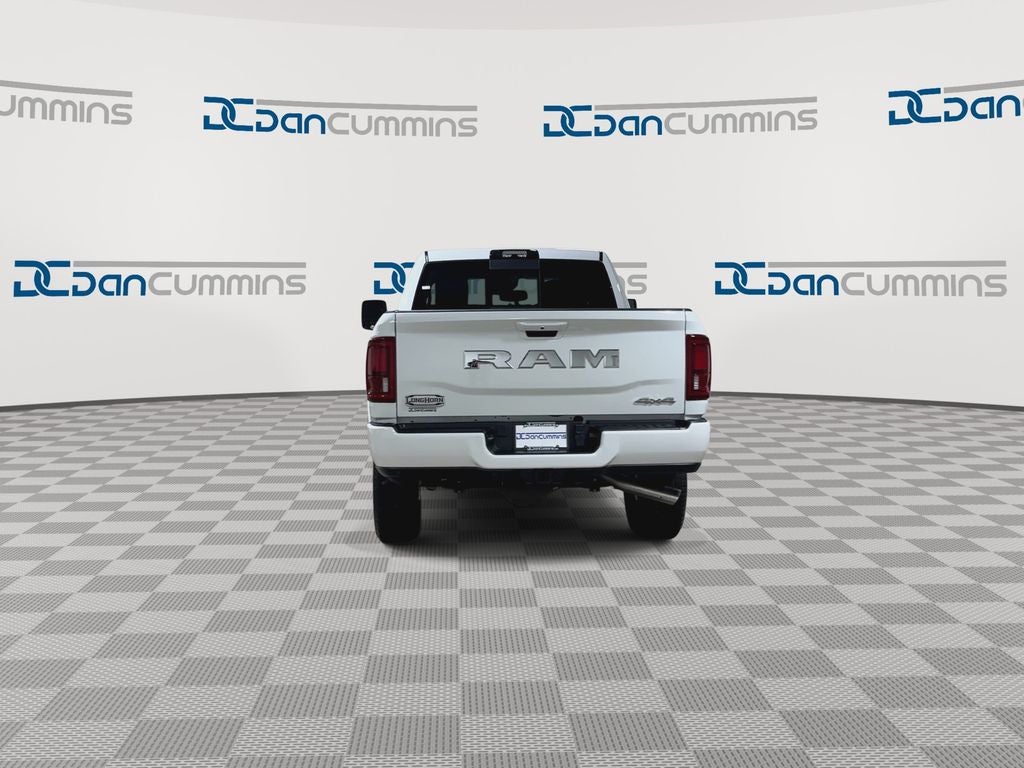 2027 RAM 2500 Limited Longhorn