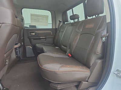 2027 RAM 2500 Limited Longhorn