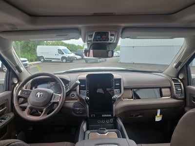 2027 RAM 2500 Limited Longhorn