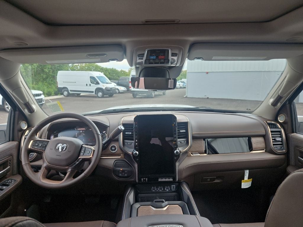 2027 RAM 2500 Limited Longhorn