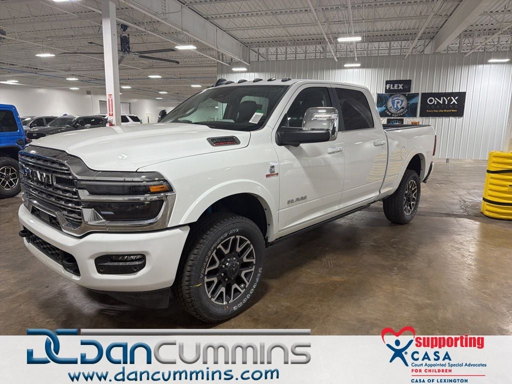2026 RAM 2500 Limited Longhorn