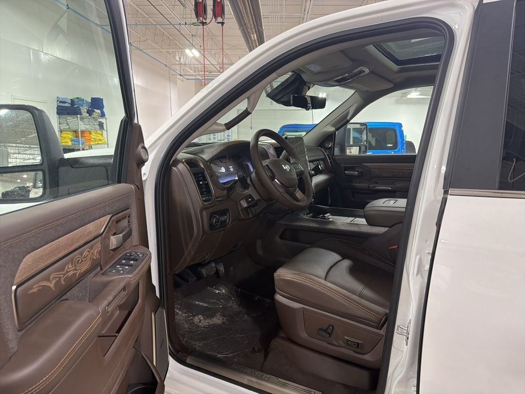 2026 RAM 2500 Limited Longhorn