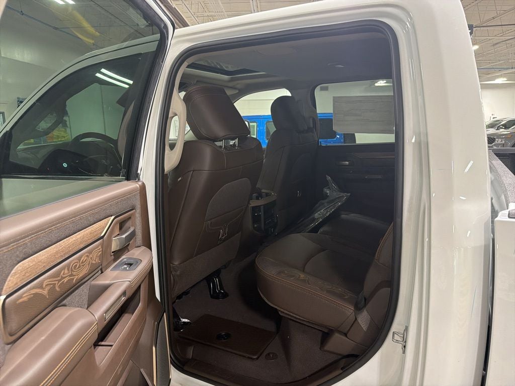 2026 RAM 2500 Limited Longhorn