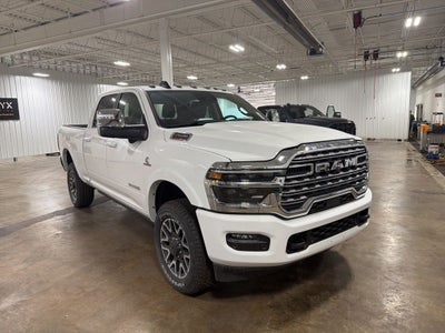 2026 RAM 2500 Limited Longhorn