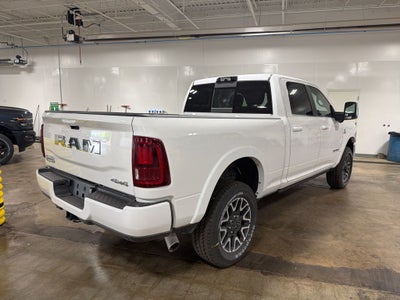 2026 RAM 2500 Limited Longhorn