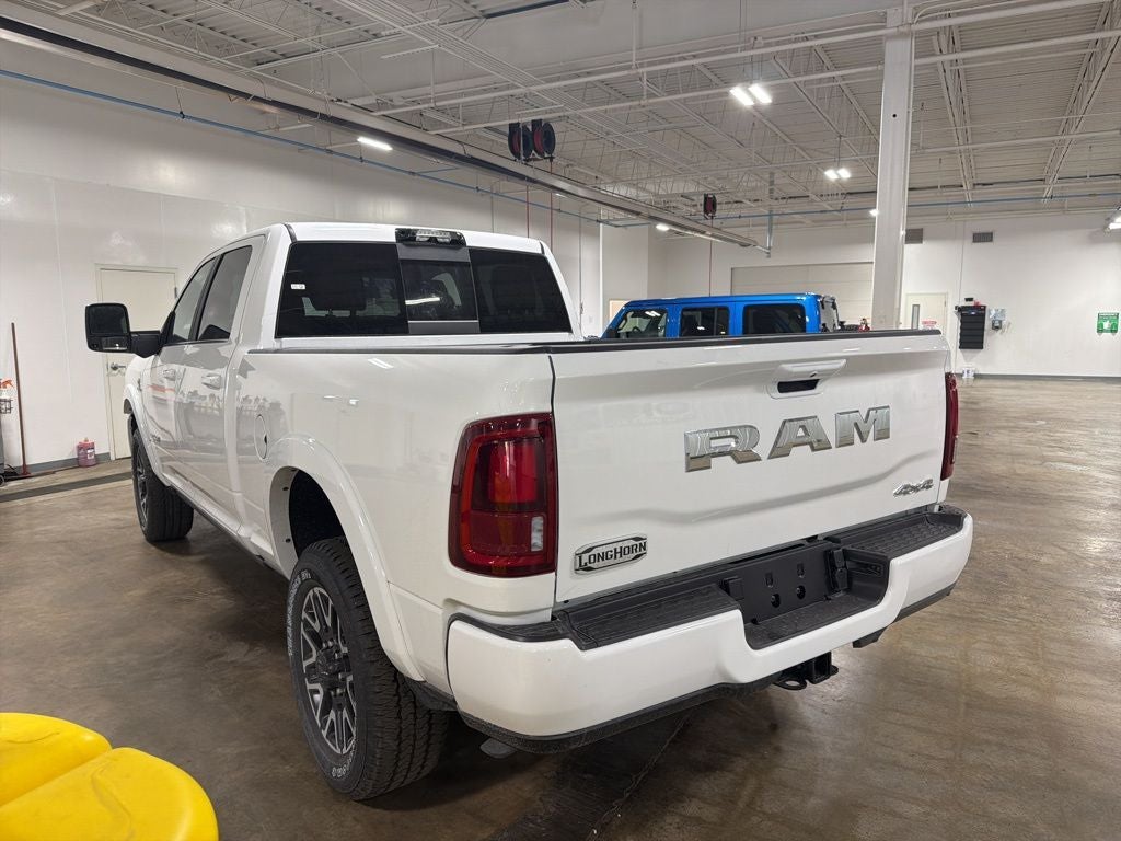 2026 RAM 2500 Limited Longhorn