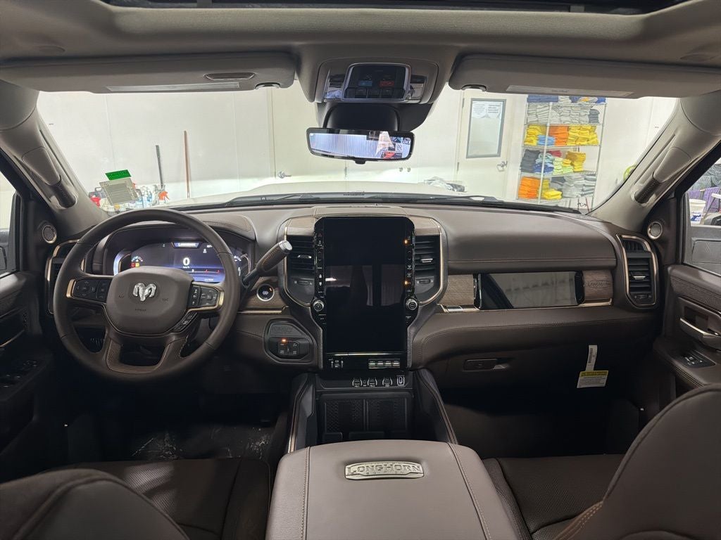 2026 RAM 2500 Limited Longhorn