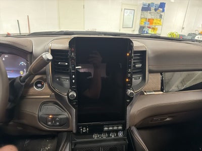 2026 RAM 2500 Limited Longhorn